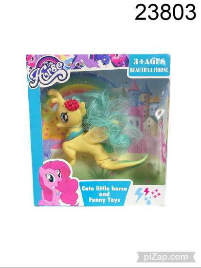 Imagen de UNICORNIO ACUATICO EN CAJA 4.26